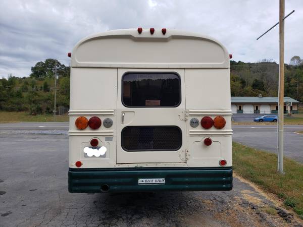 1992 Blue Bird Bus for sale in Blountville, TN – photo 3