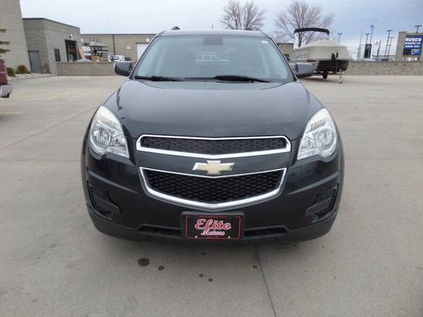 2013 Chevrolet Equinox, LT, AWD, Sharp! - - by dealer for sale in Fargo, ND – photo 3