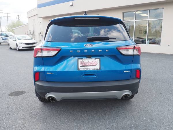2020 Ford Escape SEL - - by dealer - vehicle for sale in Frederick, MD – photo 3
