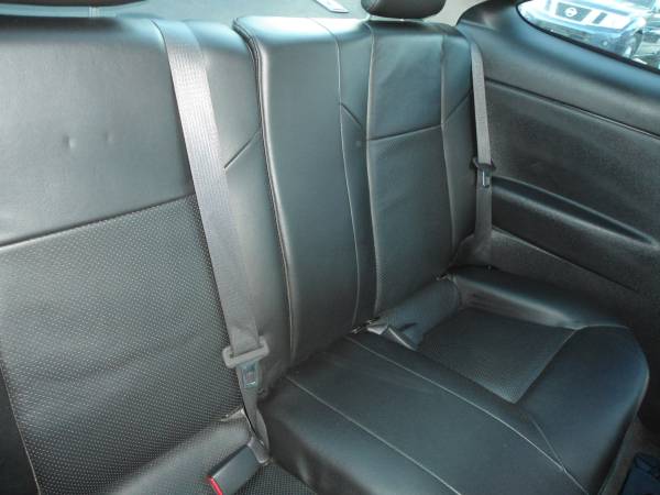2008 Pontiac G5 GT Coupe Leather Sunroof spoiler ***1 Year Warranty*... for sale in hampstead, RI – photo 15