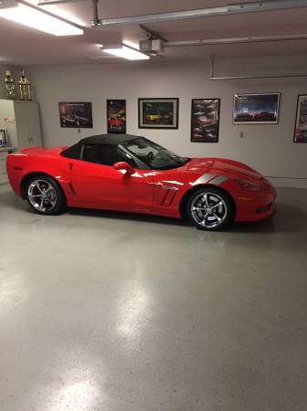 2010 Corvette Grand Sport for sale in Sanford, MI – photo 12