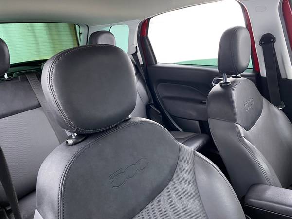 2015 FIAT 500L Lounge Hatchback 4D hatchback Red - FINANCE ONLINE -... for sale in Atlanta, GA – photo 18