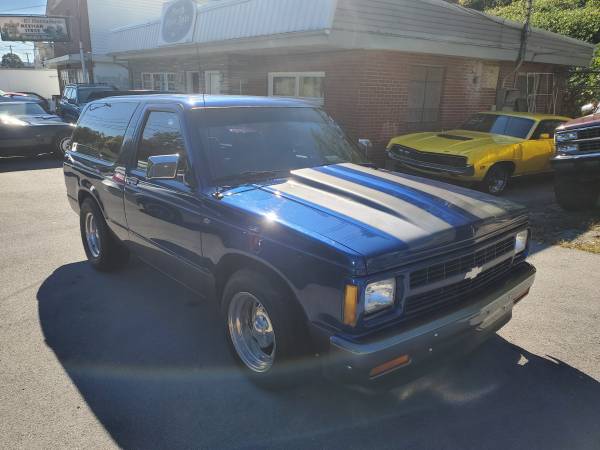 1986 CHEVY BLAZER CUSTOM EFI 5.7 350 V8!! for sale in Knoxville, TN – photo 3
