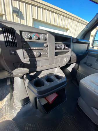 2008 GMC panel van - cars & trucks - by owner - vehicle automotive... for sale in Omaha, NE – photo 9