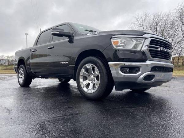 2019 Ram 1500 Big Horn/Lone Star - truck - - by dealer for sale in Ardmore, OK – photo 16
