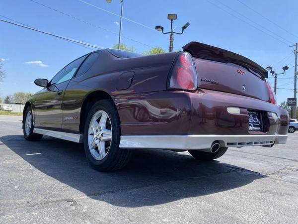 2004 Chevrolet Chevy Monte Carlo SS Coupe 2D Family Owned! for sale in Fremont, NE – photo 24