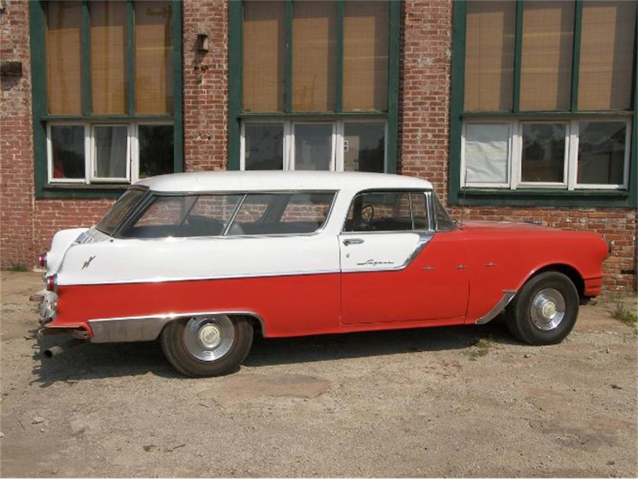 1955 Pontiac Safari for sale in Cadillac, MI – photo 2