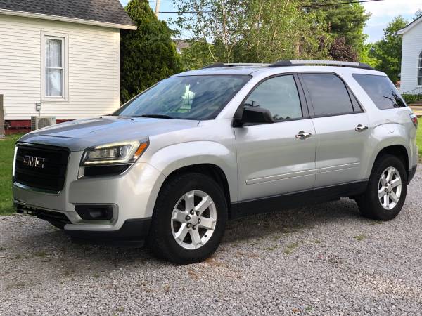 2013 GMC Acadia for sale in Clarksville, TN – photo 2