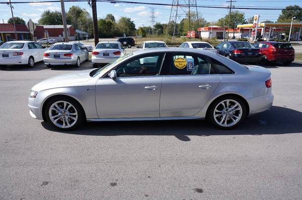 2010 AUDI S4 QUATTRO ** BRAND NEW TIRES * AN ABSOLUTE MUST SEE ** for sale in Louisville, KY – photo 4