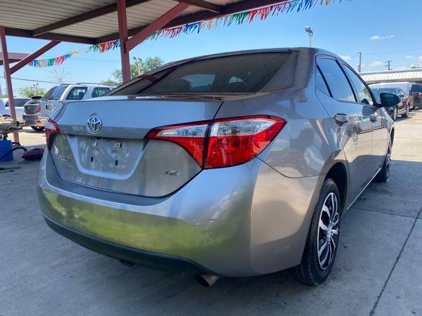 2014 toyota corolla LE excellent Condition - - by for sale in Grand Prairie, TX – photo 13