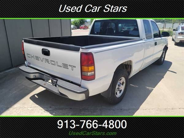 2001 Chevrolet Silverado 1500 - - by dealer - vehicle for sale in Kansas City, MO – photo 6