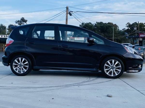 2013 Honda Fit Sport Hatchback 4D 57k Low Miles LikeNew 2014 2012 for sale in Campbell, CA – photo 11