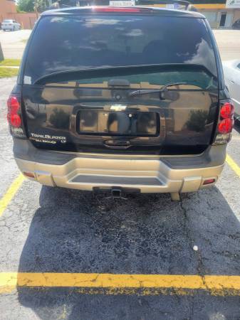 Chevy trailblazer - - by dealer - vehicle automotive for sale in Lakeland, FL – photo 5