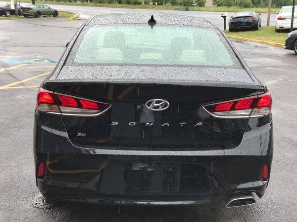 2018 Hyundai Sonata SE SE 4dr Sedan - $750 Down for sale in District Heights, MD – photo 4