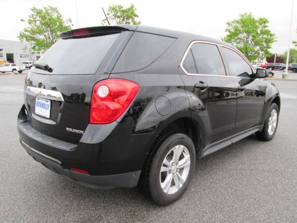 2014 Chevy Chevrolet Equinox LS suv Black - - by for sale in Bentonville, AR – photo 5