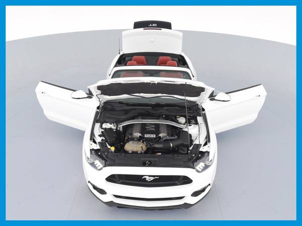 2015 Ford Mustang GT Premium Convertible 2D Convertible White for sale in Tuscaloosa, AL – photo 22