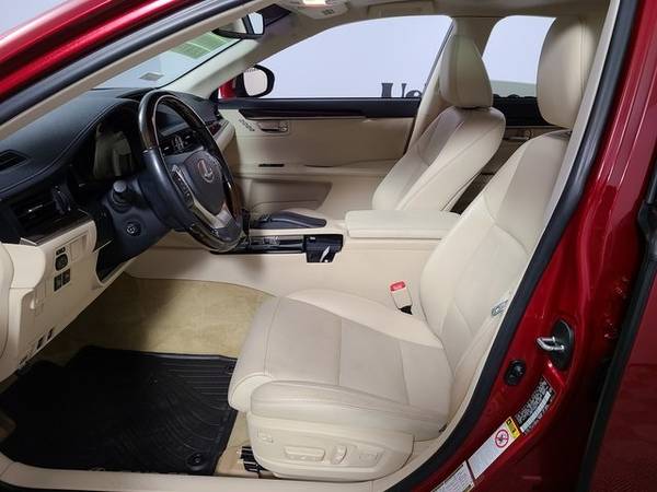 2014 Lexus ES 350 sedan Matador Red Mica - - by dealer for sale in Jasper, IN – photo 9