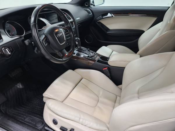 2010 Audi S5 4.2 Prestige quattro! AWD! Nav! Moonroof! Htd Seats!... for sale in Suamico, WI – photo 6