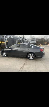 2018 Chevy Malibu - cars & trucks - by owner - vehicle automotive sale for sale in Zanesville, OH – photo 2
