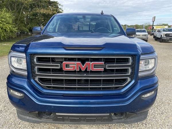 2018 GMC Sierra 1500 SLE - cars & trucks - by dealer - vehicle... for sale in Chillicothe, WV – photo 2