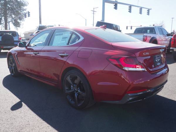 2020 Genesis G70 2 0T - - by dealer - vehicle for sale in Bend, OR – photo 6