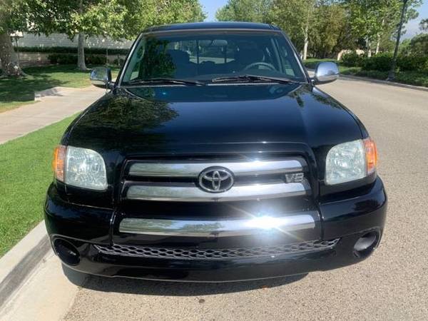 2003 Toyota Tundra SR5 LOW MILES - - by dealer for sale in Valencia, CA – photo 8