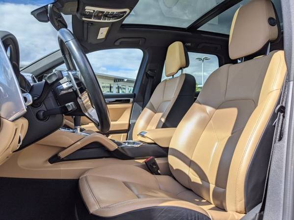 2016 Porsche Cayenne AWD All Wheel Drive SKU: GLA09910 - cars & for sale in Bellevue, WA – photo 18