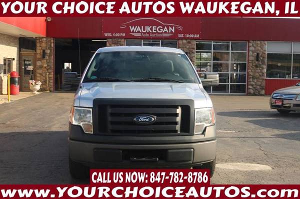2011 *FORD* *F-150 STX* 1-OWNER CAMPER CD GOOD TIRES C31258 - cars &... for sale in WAUKEGAN, IL – photo 2