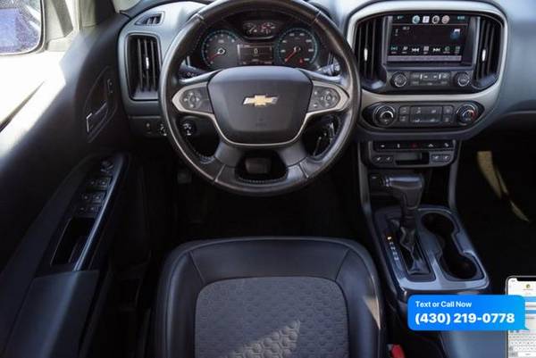 2016 Chevrolet Chevy Colorado Z71 for sale in Sherman, TX – photo 9