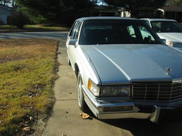 1992 Cadillac Sedan DeVille - cars & trucks - by owner - vehicle... for sale in Springfield, MO – photo 3