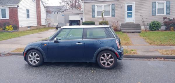 2006 Mini Cooper Checkmate Edition - cars & trucks - by owner -... for sale in Hicksville, NY – photo 3