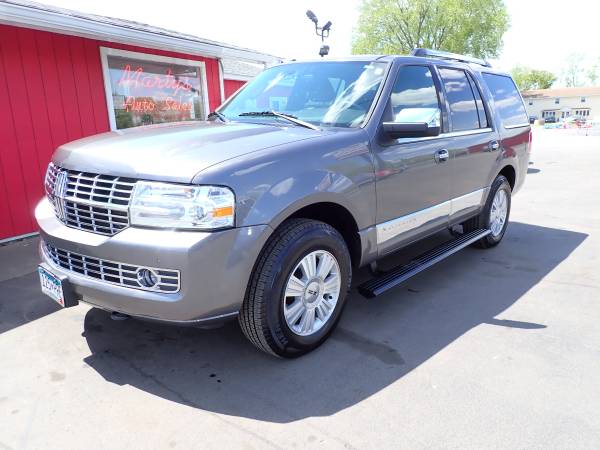 2014 Lincoln Navigator Base 4x4 4dr SUV - - by dealer for sale in Savage, MN – photo 3