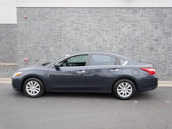 2017 Nissan Altima 2 5 - - by dealer - vehicle for sale in Burnsville, MN – photo 6