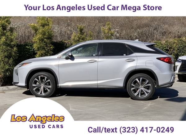 2017 Lexus RX 350 Great Internet Deals On All Inventory - cars &... for sale in Cerritos, CA – photo 5