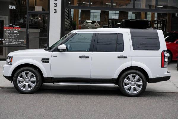 2016 Land Rover Lr4 HSE SILVER EDITION for sale in Portland, WA – photo 6
