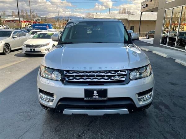 2014 Land Rover Range Rover Sport 4x4 4WD V6 HSE SUV for sale in Bellingham, WA – photo 16