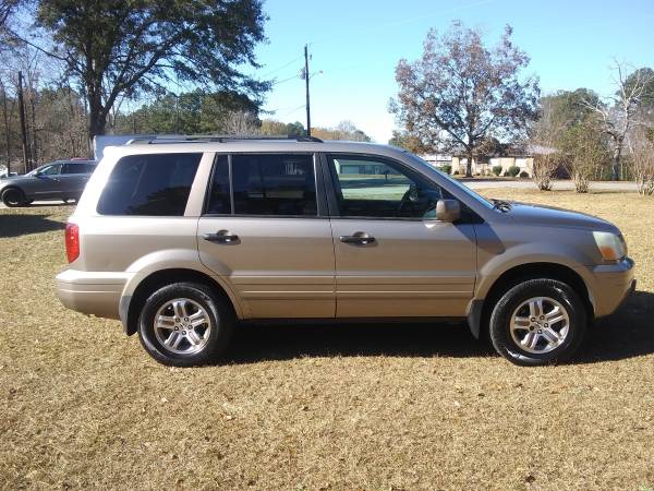2004 Honda Pilot - cars & trucks - by owner - vehicle automotive sale for sale in Pinson, AL – photo 2