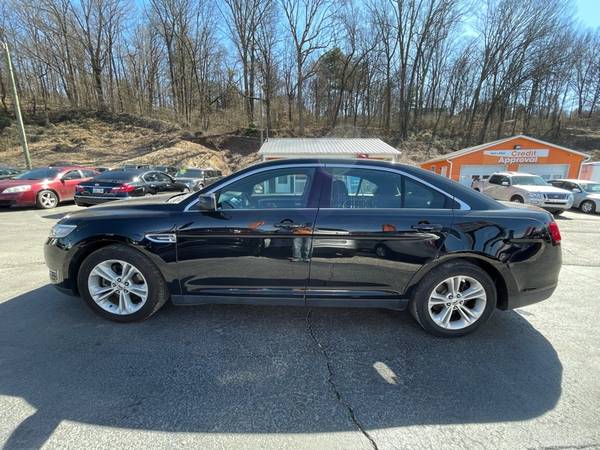 2016 Ford Taurus SEL FWD - - by dealer - vehicle for sale in Knoxville, TN – photo 4