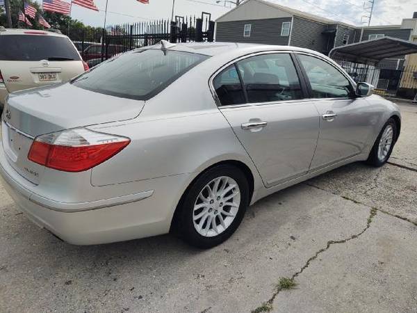 2009 Hyundai Genesis 4dr Sdn 3.8L V6 - cars & trucks - by dealer -... for sale in New Orleans, LA – photo 13