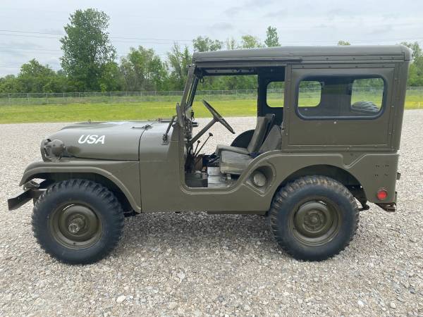 1953 JEEP WILLYS - - by dealer - vehicle automotive sale for sale in Maryland Heights, MO – photo 5