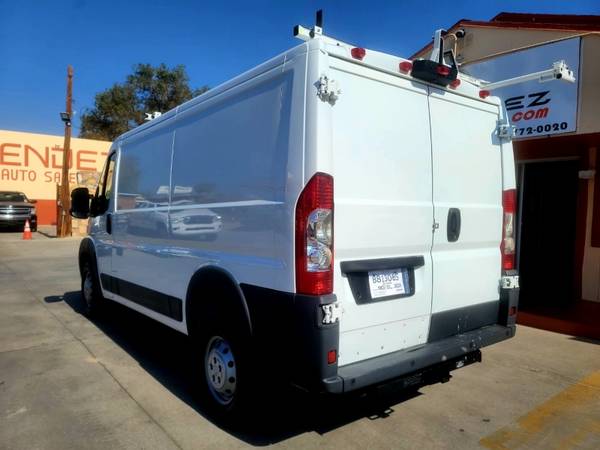 2014 RAM ProMaster Cargo Van 1500 Low Roof 136 WB - cars & trucks -... for sale in El Paso, TX – photo 4