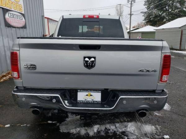 2016 Ram 1500 LONGHORN - cars & trucks - by dealer - vehicle... for sale in Spokane, ID – photo 5