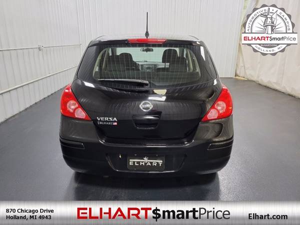 2011 Nissan Versa 1 8 S - - by dealer - vehicle for sale in Holland , MI – photo 8