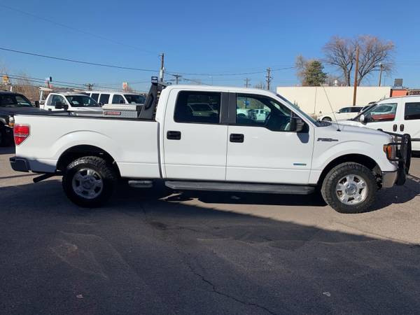 2012 Ford F-150 XL - cars & trucks - by dealer - vehicle automotive... for sale in Brighton, CO – photo 8