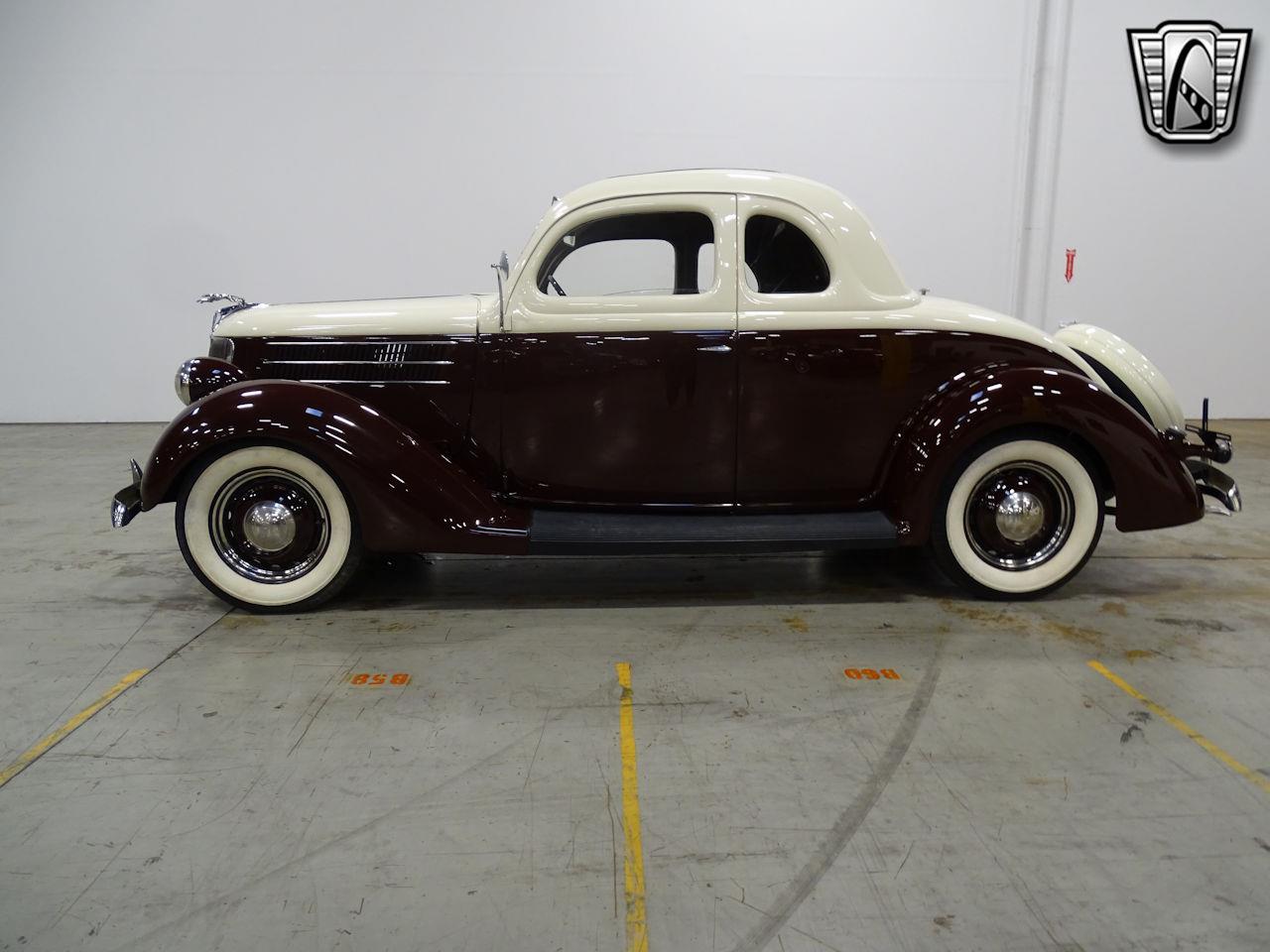 1936 Ford 5-Window Coupe for sale in O'Fallon, IL – photo 28