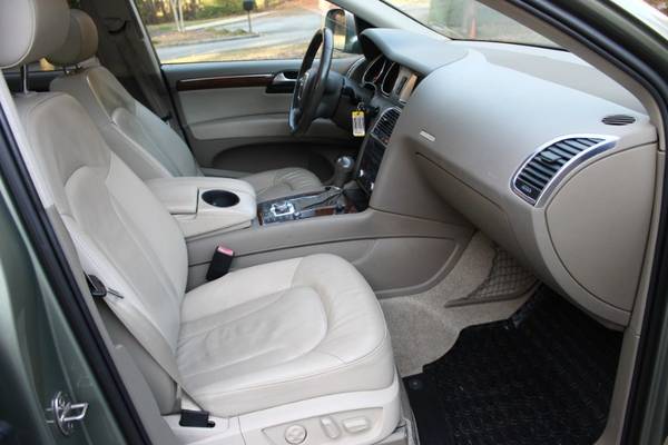 Look What Just Came In! A 2007 Audi Q7 with 104,000 Miles-otp north... for sale in Marietta, GA – photo 15