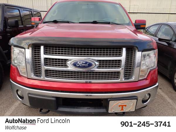 2011 Ford F-150 Lariat 4x4 4WD Four Wheel Drive SKU:BFD36279 - cars... for sale in Memphis, TN – photo 5