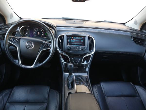 2014 Buick lacrosse - cars & trucks - by owner - vehicle automotive... for sale in Weslaco, TX – photo 8