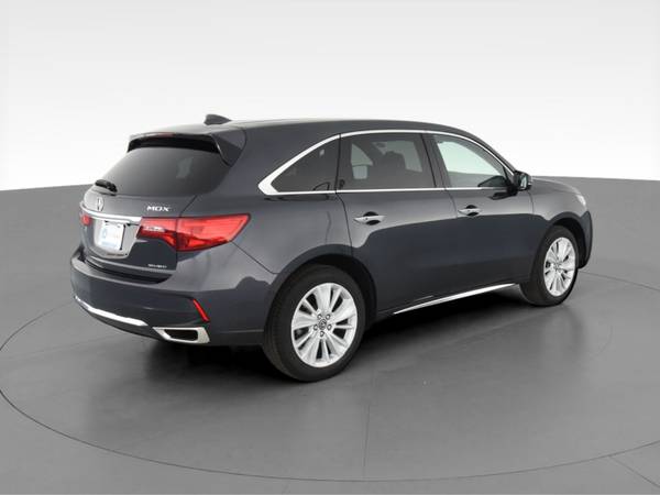 2020 Acura MDX SH-AWD w/Technology Pkg Sport Utility 4D suv Gray - -... for sale in Fort Worth, TX – photo 11