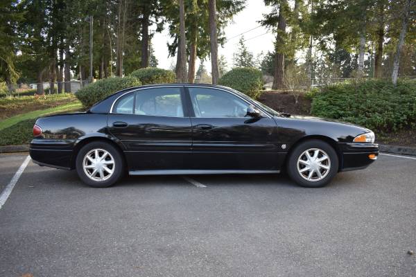 2004 Buick LeSabre Limited 146K for sale in Tacoma, WA – photo 3